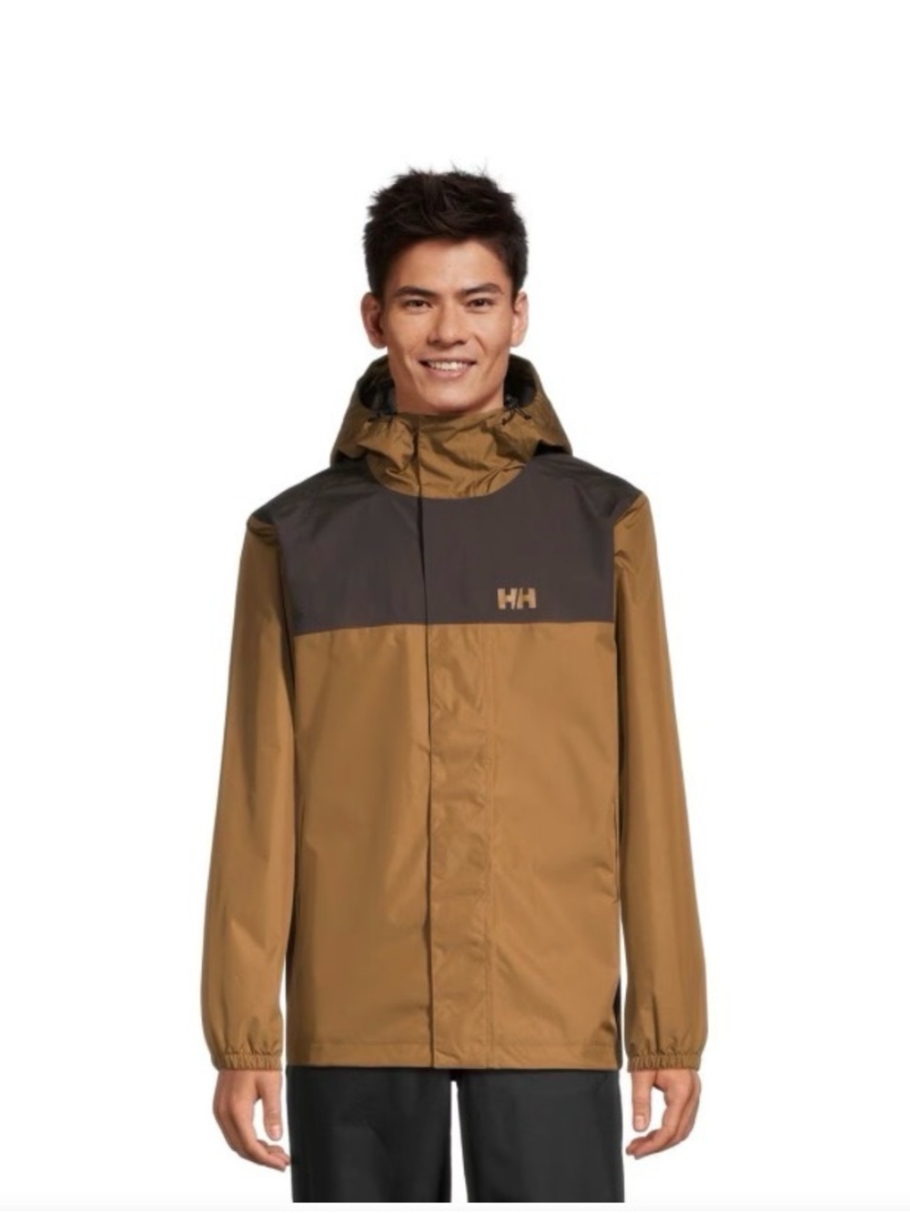 Nwt. Men’s Helly Hansen rain jacket